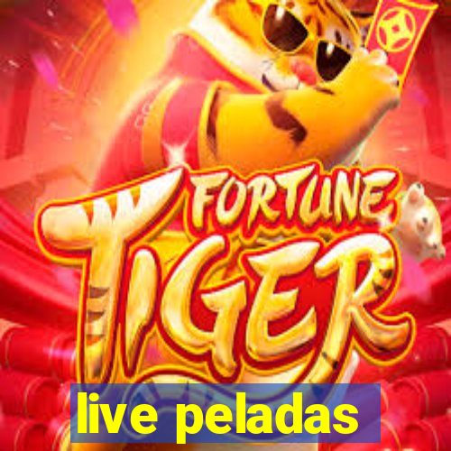 live peladas